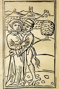 Ulrich Molitor, Teufelsbuhlschaft, ca. 1489 