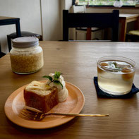富士宮市ケーキカフェ、cafe verbにて麹のワークショップを開催します