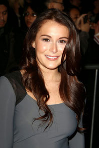 Character Inspiration for Pecca Gallegos: Alexa PenaVega