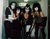 Spiro Simmons & KISS