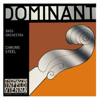 Dominant Double Bass Strings