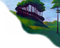 Landscape Painting from Richard Hoedl's Old Site www.2artists.ca