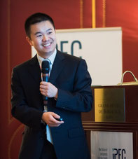 Photo of Colin Li, IPEC China chair