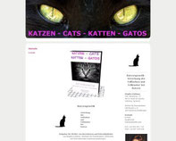 Katzengenetik, Vererbung der Fellfarben und Fellmuster bei Katzen, www.katzengenetik.com