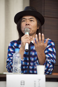 日比野克彦さん(写真:横関一浩)