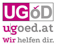Logo: UGÖD