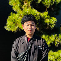 四代目　杉本真樹さん