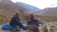 Im "Glen Sligachan"