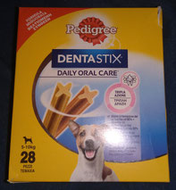 Pedigree Dentastix Recensione Review