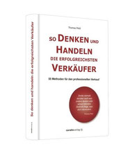 Buch von Thomas Pelzl "Verkaufe! Das perfekte Verkaufsgespräch."