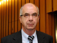Ex-Polizeipräsident Siegfried Stumpf. Foto: Marijan Murat/Archiv