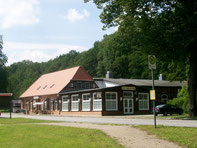 Restaurant und Hotel "Haus Seeblick"