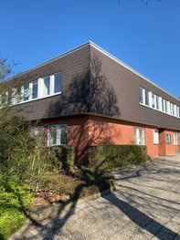 Kieferorthopädie Buntekuh Korvettenstrasse 77 Ärztehaus 