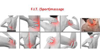 F.I.T. sportmassage, massage, F.I.T. Sportbalsem, F.I.T. Massageolie, blessures, snel herstellend, pijnverlichting, FITbalsem, FIT Sportbalsem, FIT (Sport)massage