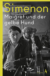 Georges Simenon, Maigret und der gelbe Hund, Kriminalroman, Bretagne