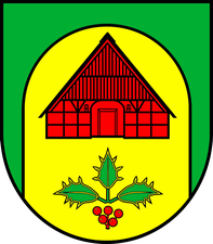 Das Borsteler Wappen