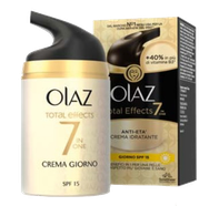 Olaz Total Effects Crema Giorno recensione review recensioni reviews