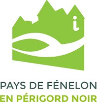 Logo office du tourisme pays de Fénélon