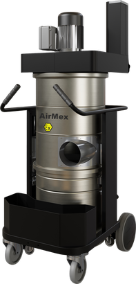 ATEX-Industriesauger DTX 1500-B-Atex