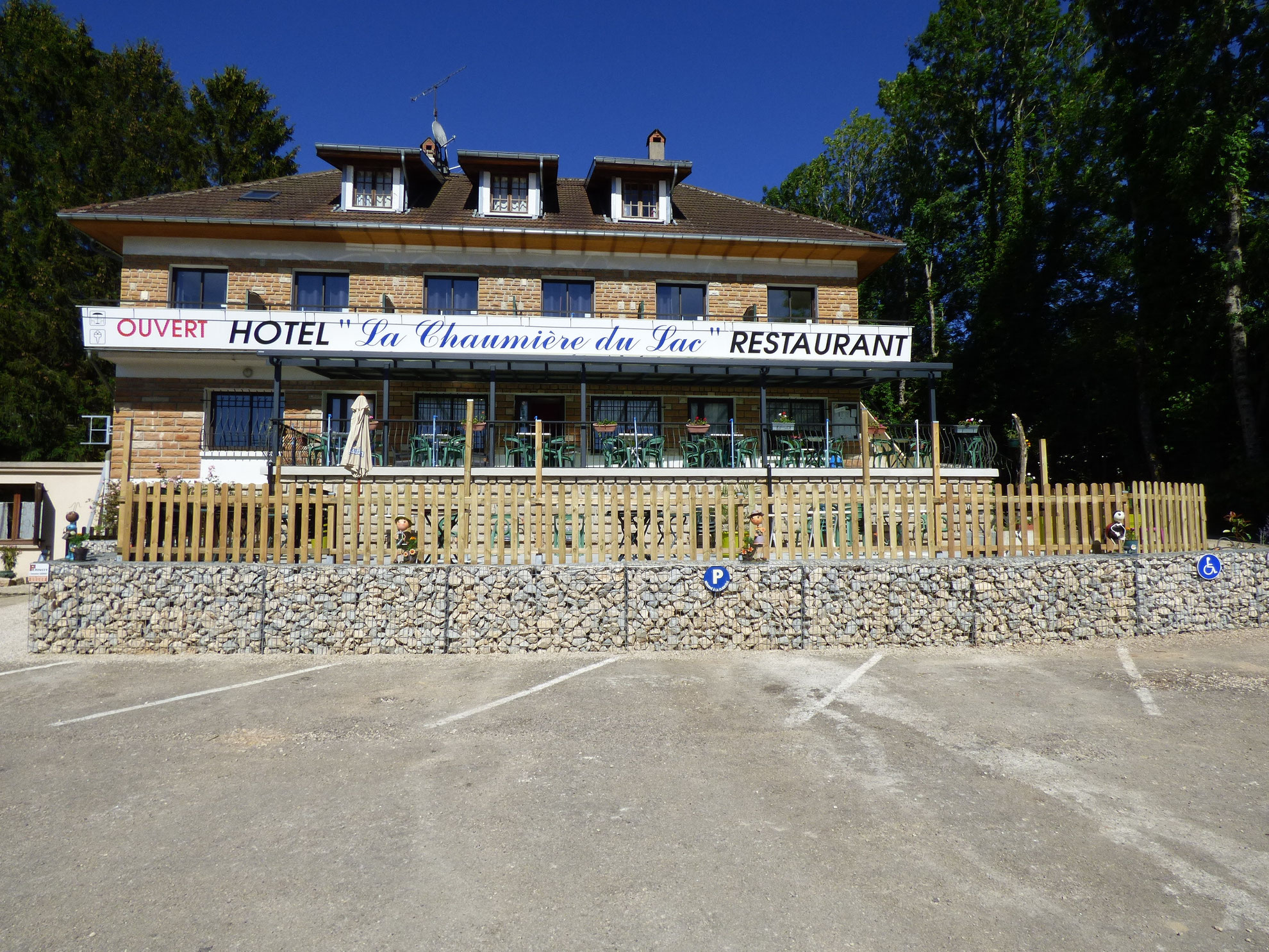Hôtel La Chaumière du Lac