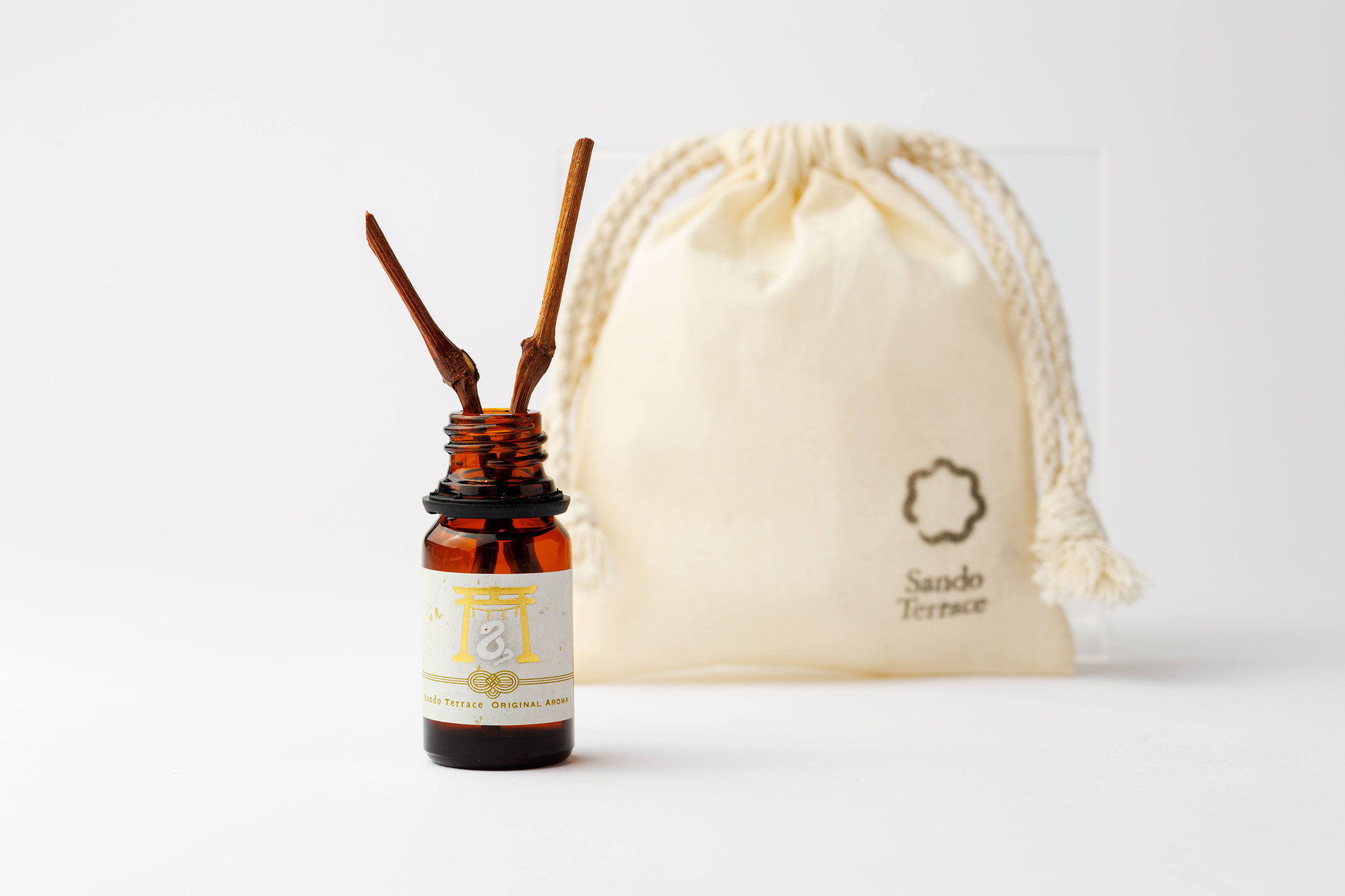 SandoTerrace アロマディフューザー｜Original aroma diffuser - Sando