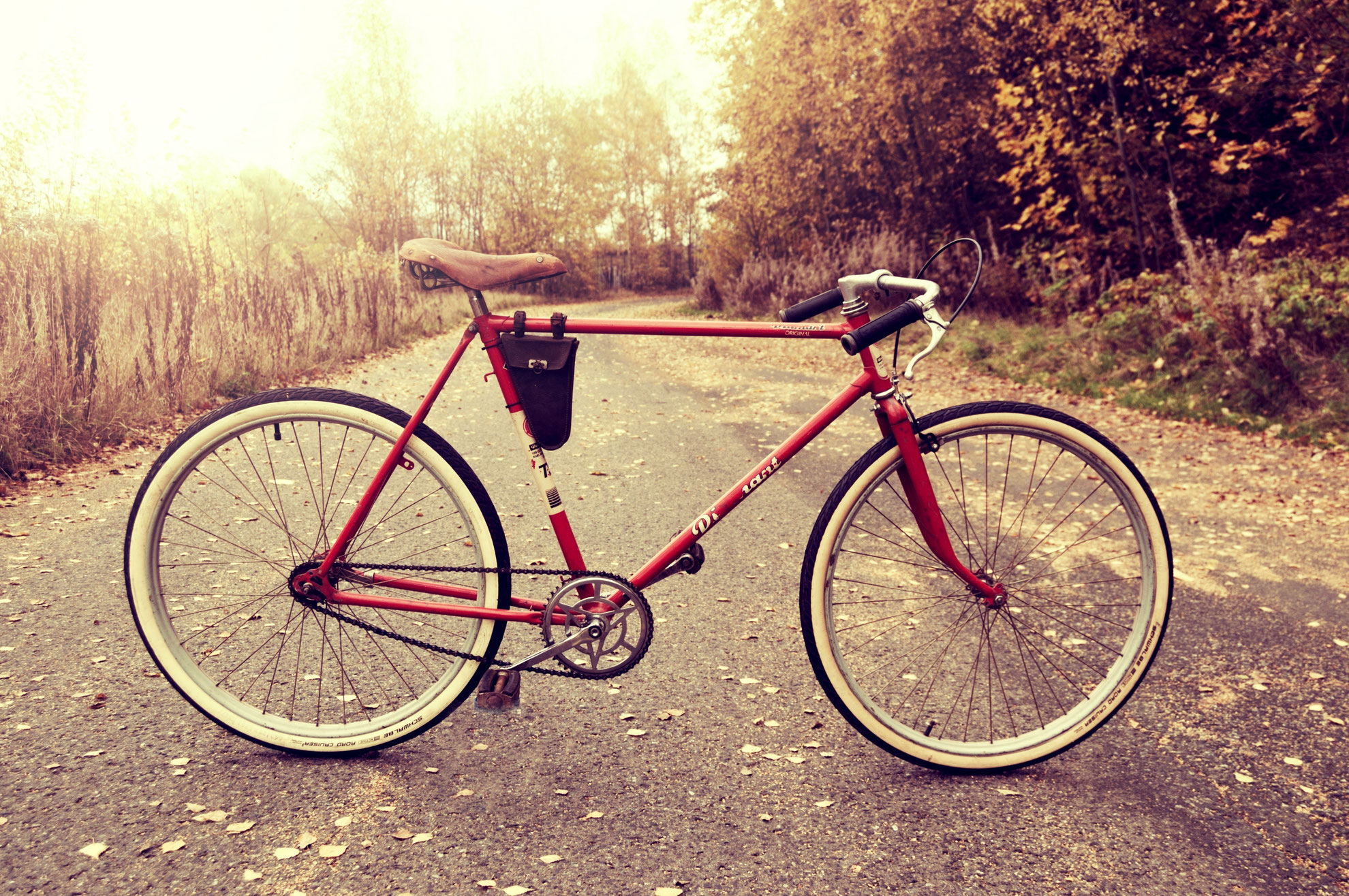 Diamant Tourenrad 26 Zoll Bj 1984 Umbau Diamant Rennrad