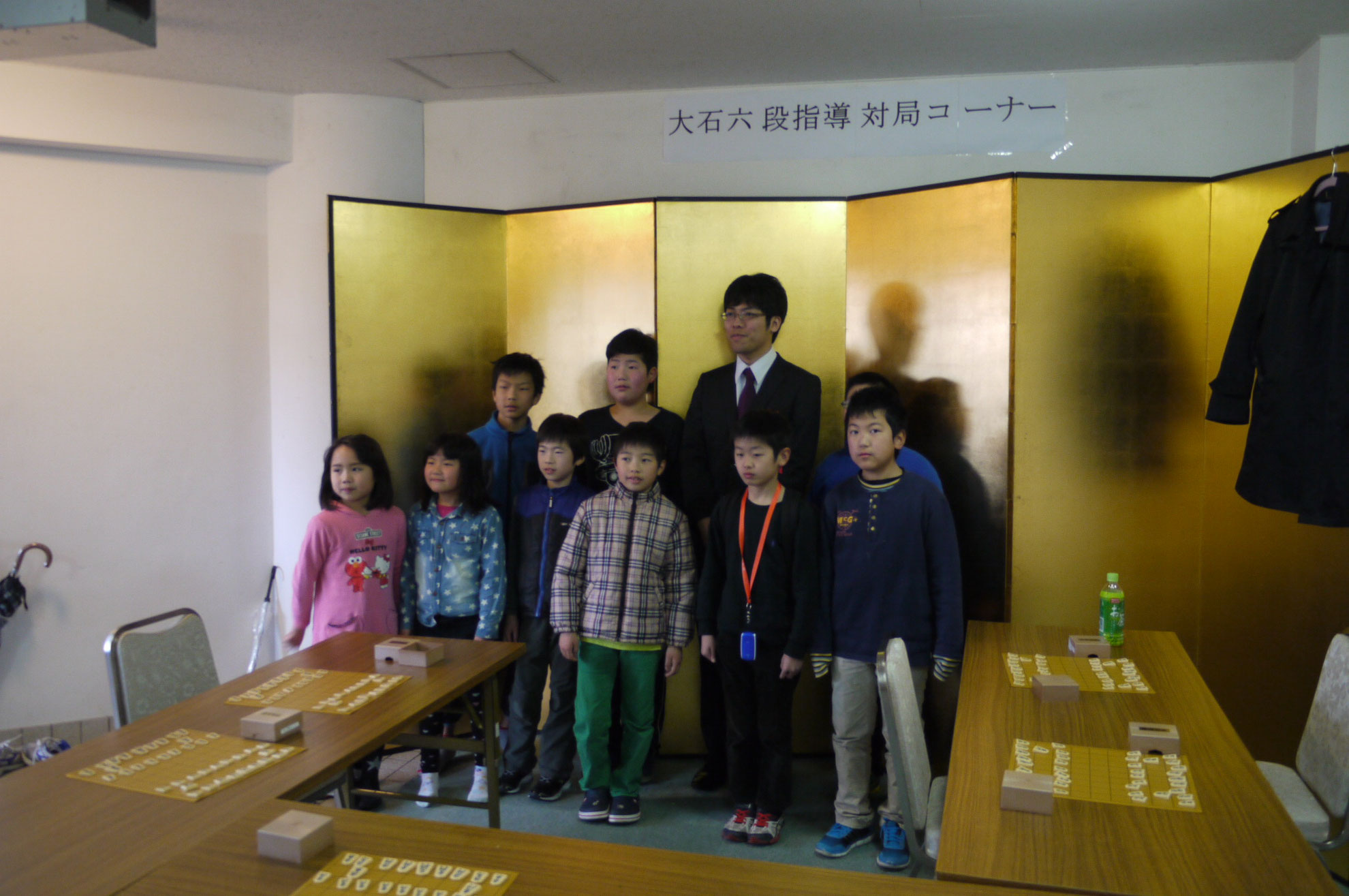 棋心生涯コラム 御津将棋