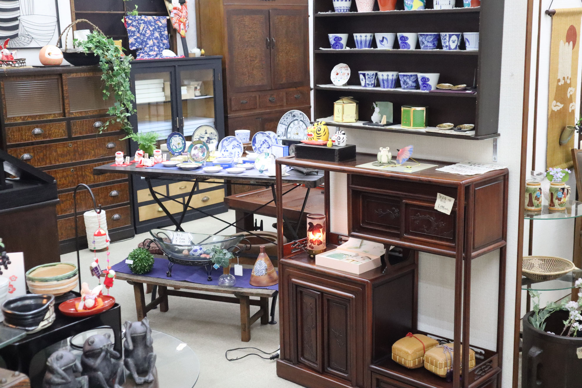 アンティーク家具 Antique Furniture - MARUKEN