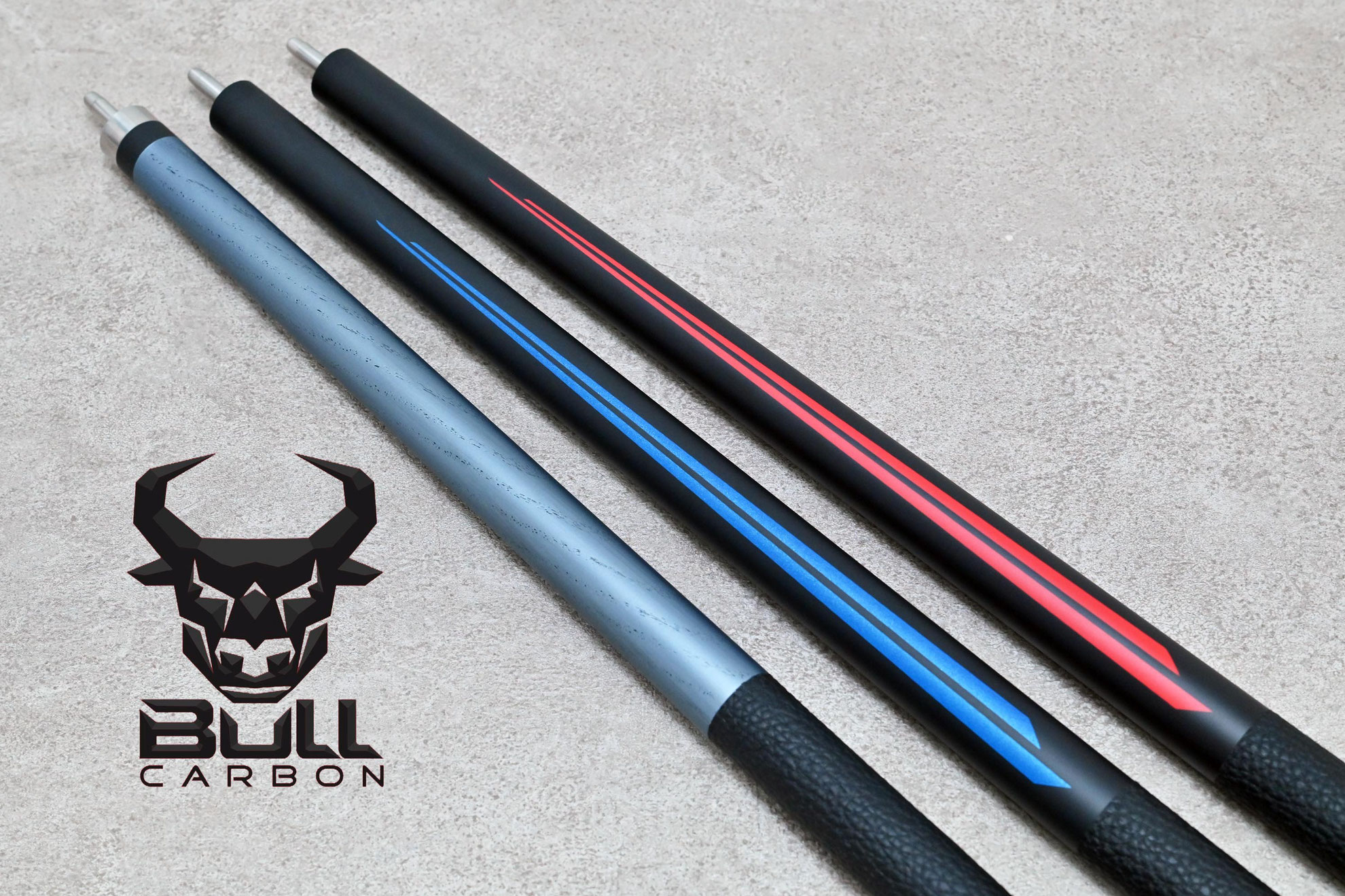 BD〉シンプルバット+カーボンシャフトで楽しむ。『BULL CARBON BD〉シンプルバット+カーボンシャフトで楽しむ。『BULL CARBON