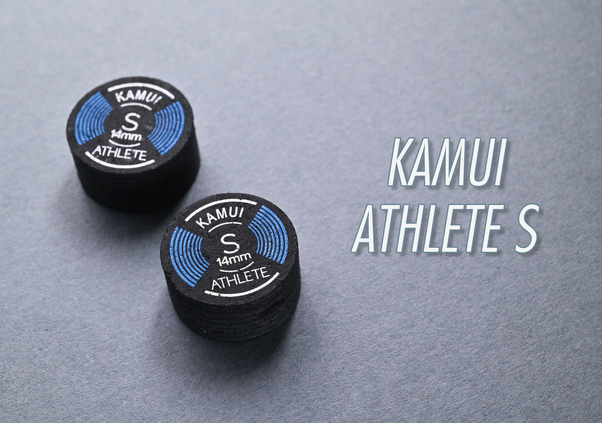 BD〉待望の「S」が登場! KAMUIのプレータップ『ATHLETE S』7月2 BD〉待望の「S」が登場! KAMUIのプレータップ『ATHLETE S』7月2