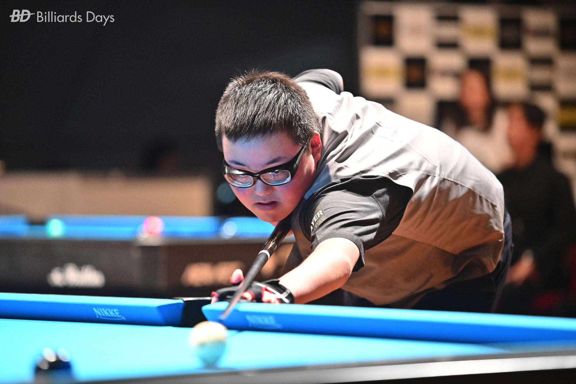 BD〉フォトギャラリー随時更新。『ジャパンオープン』最終日