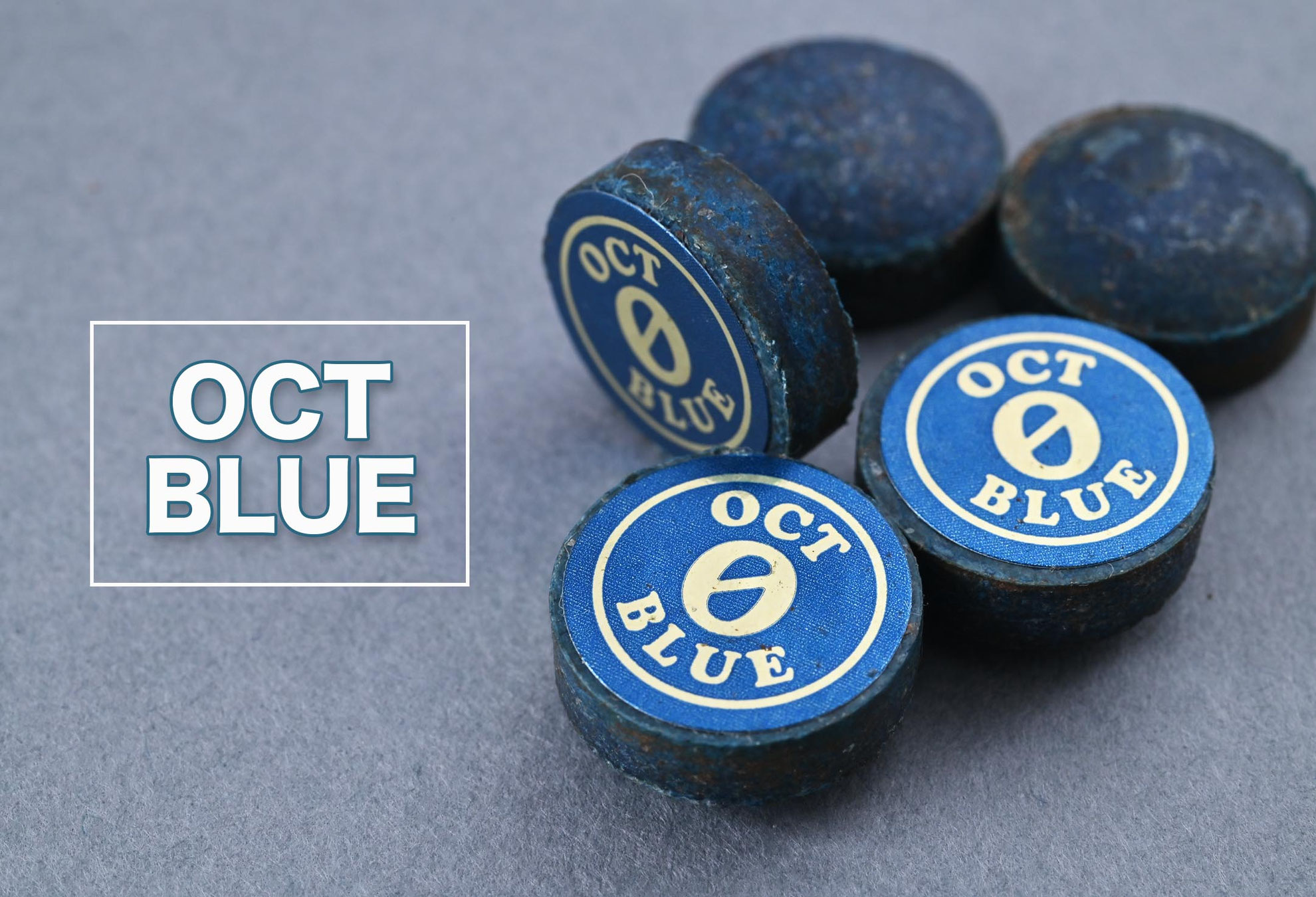 BD〉最高の性能とフィーリングを求めて。『オクトブルータップ』好評