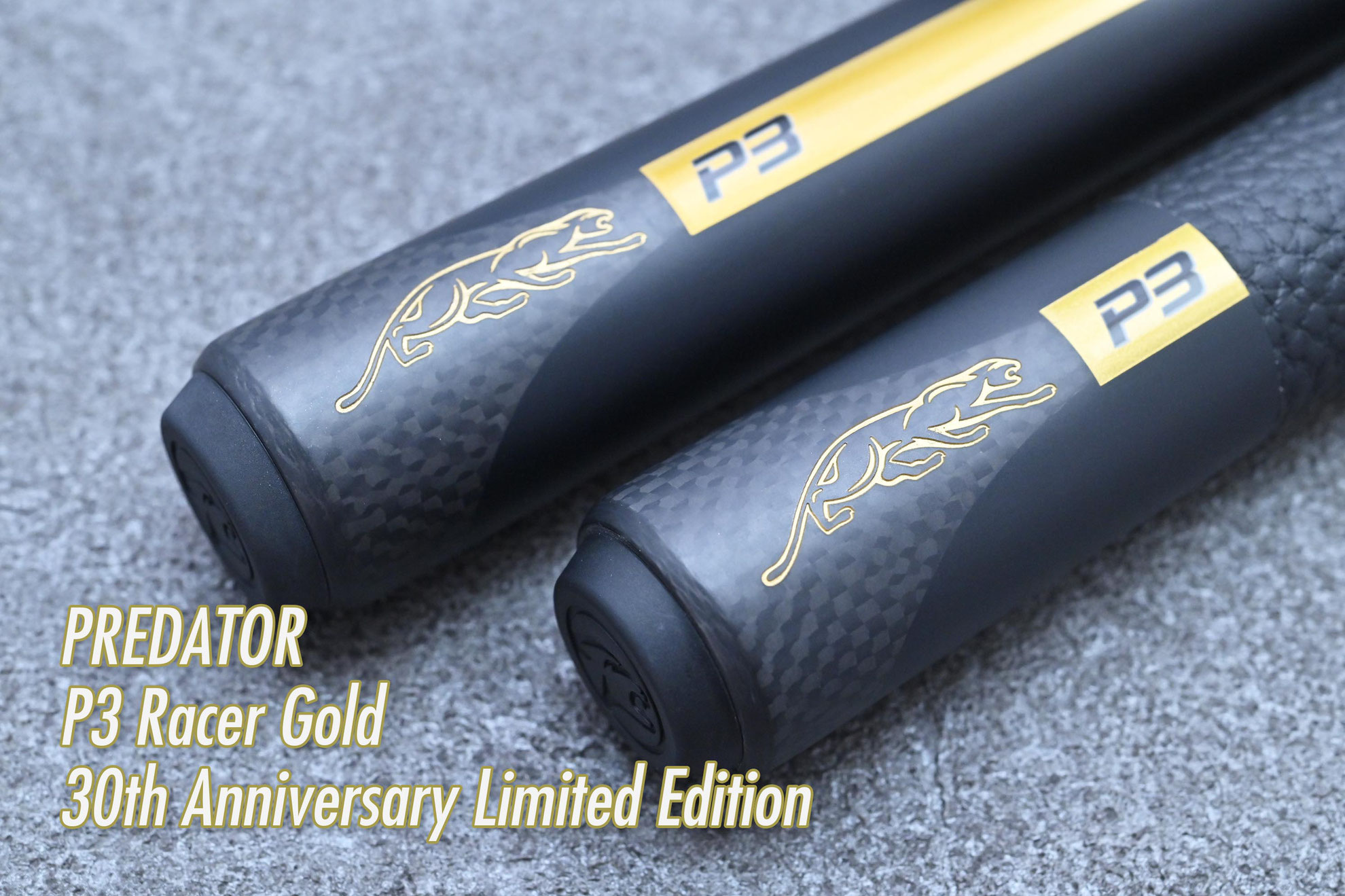 BD〉PREDATOR『30周年限定モデル P3 ゴールド』、7月1日発売 BD〉PREDATOR『30周年限定モデル P3 ゴールド』、7月1日発売