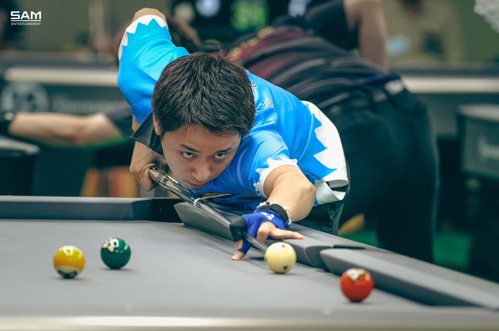 BD〉土方隼斗、田中裕也が決勝トーナメントへ。『WPA ホーチミンシティ