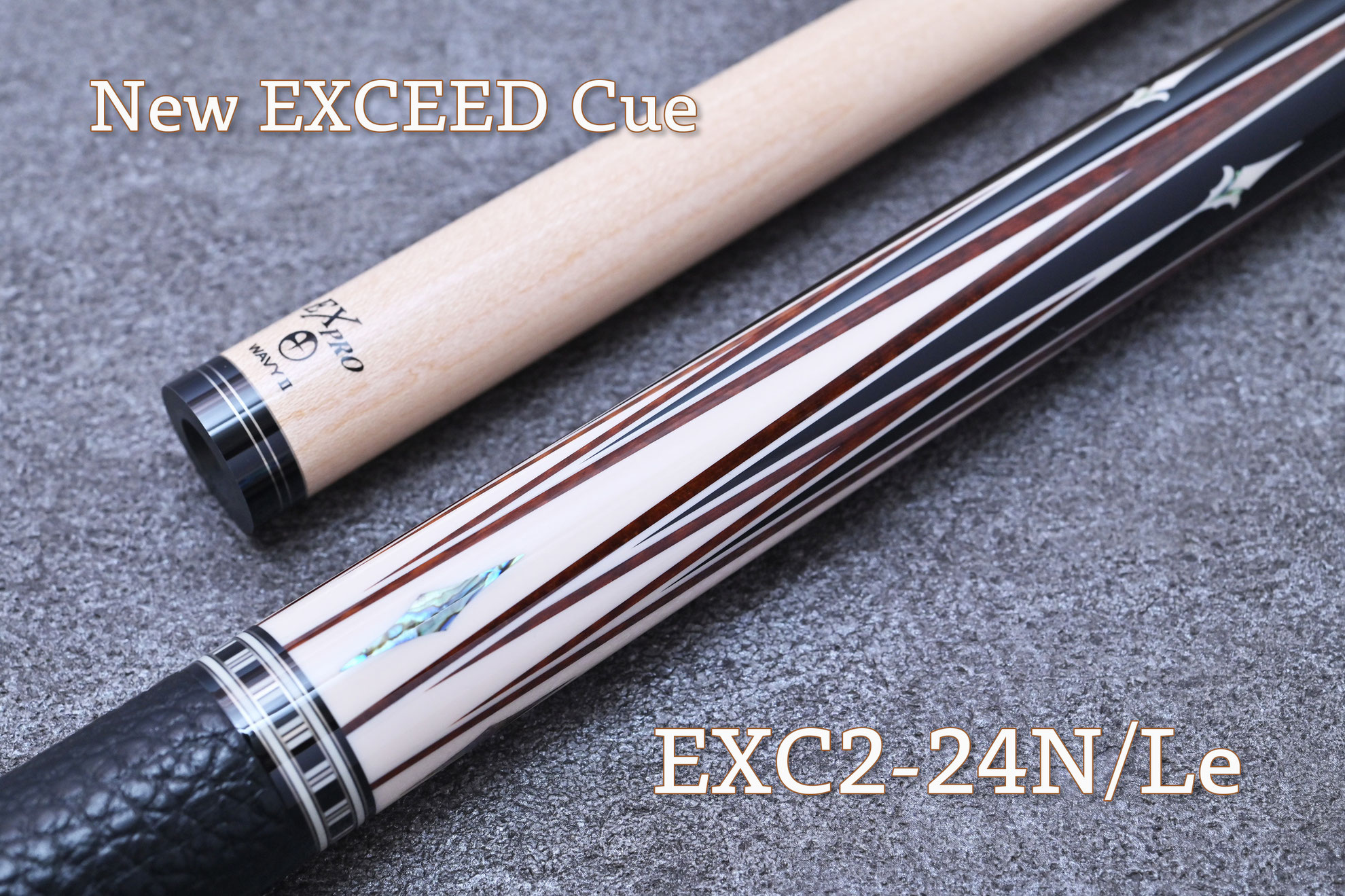 BD〉EXCEED 『EXC2-24N/Le』登場! 約20年前の人気モデルを BD〉EXCEED 『EXC2-24N/Le』登場! 約20年前の人気モデルを