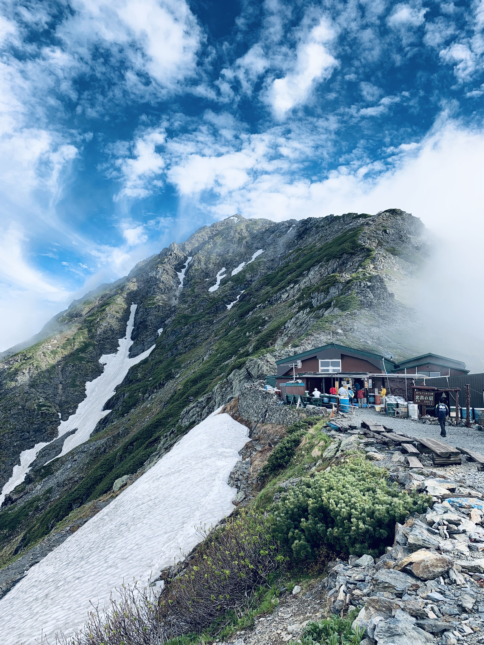 北岳 19 07 06 07 Huhac 21