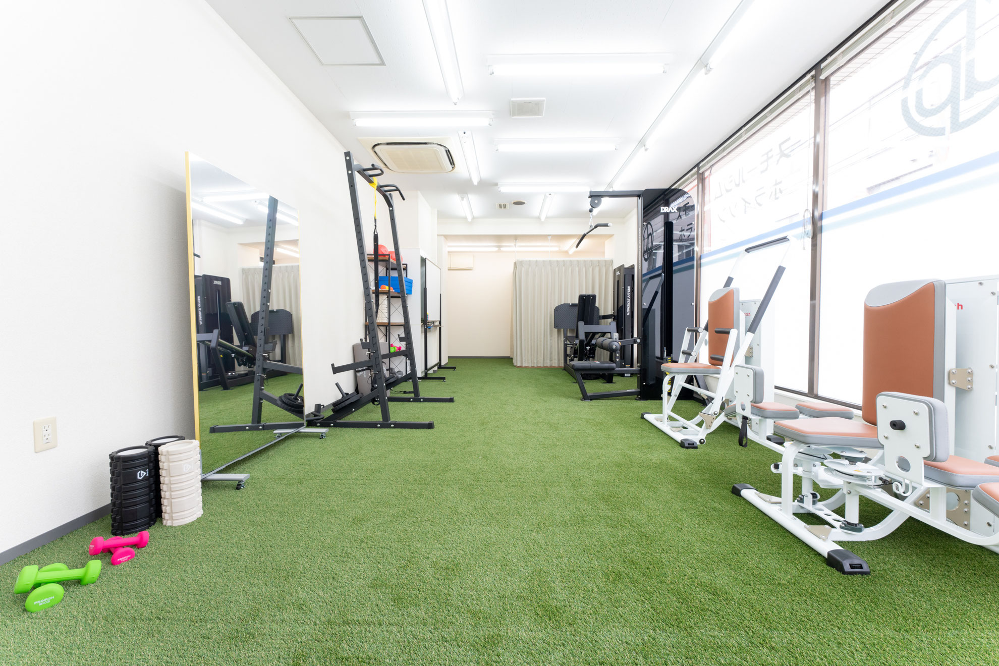 品川区西大井のトレーニング・運動施設 - スモールジムHORIZON