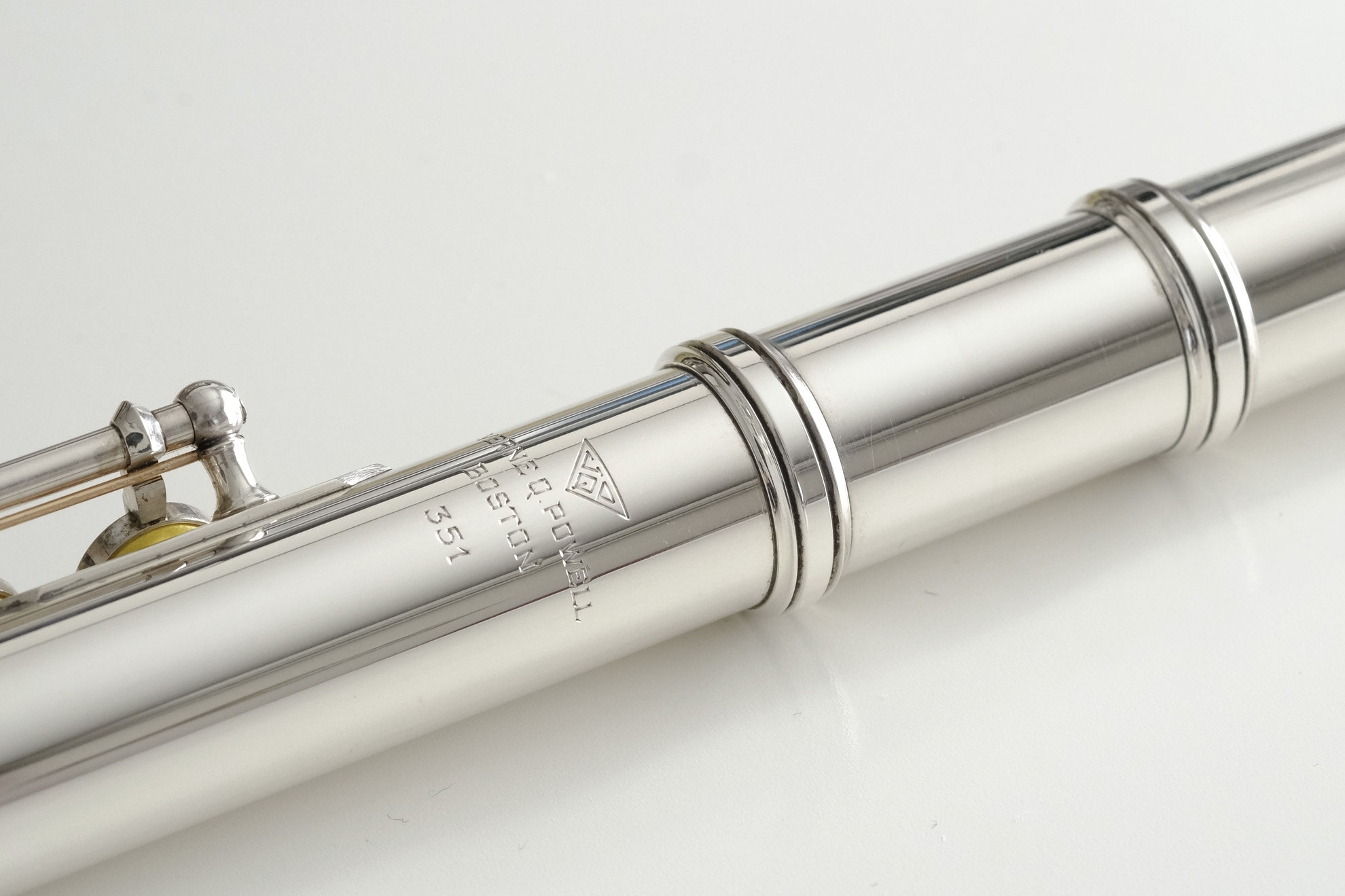 V.Q.Powell Handmade Silver Flute - 今井亨公式ウェブサイト V.Q.Powell Handmade Silver Flute - 今井亨公式ウェブサイト