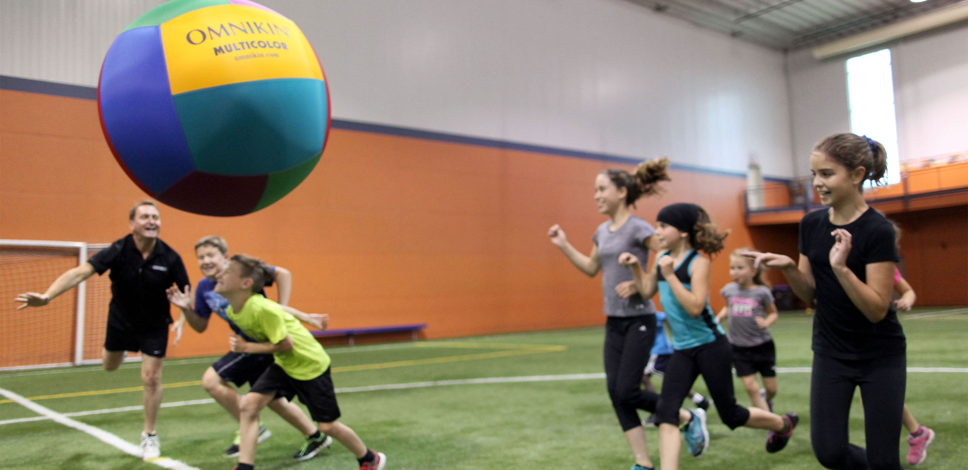 Kennenlernen ball