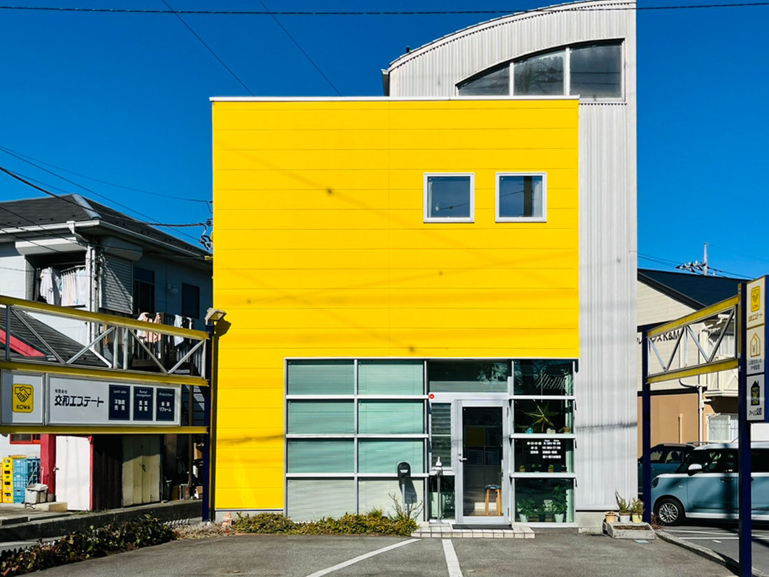 Office 北欧の家設計室 山梨 甲府の住宅建築