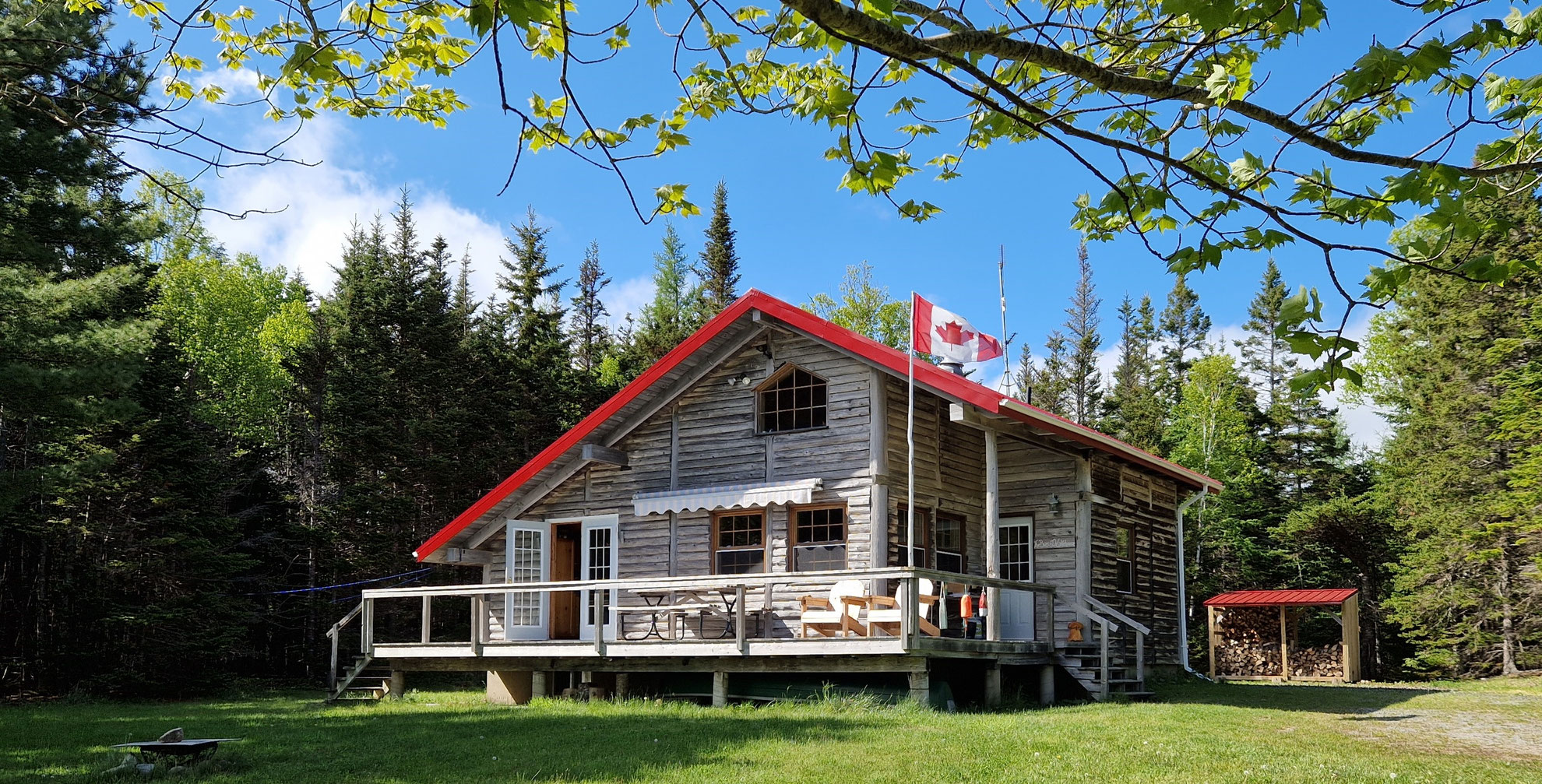 Das Haus am Bras d'Or Ferienhaus KanadaThe Bras d'Or Lakehouse