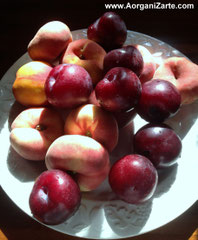 Fruta fresca - www.Aorganizarte.com