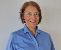 Yogalehrerin Andrea Jakubek