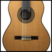 Guitare classique d'étude Paco Castillo 205, cèdre