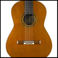 Friederich - guitare classique
