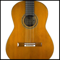 Friederich - guitare classique