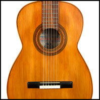Telesforo Julve guitare classique