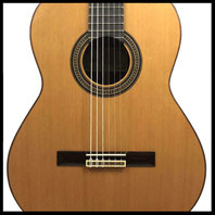 Guitare classique d'étude Paco Castillo 240, cèdre