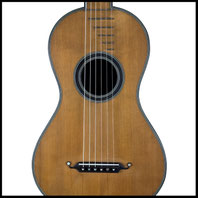 Pons Jeune, guitare classique 