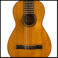 Casa Gonzalez guitare classique